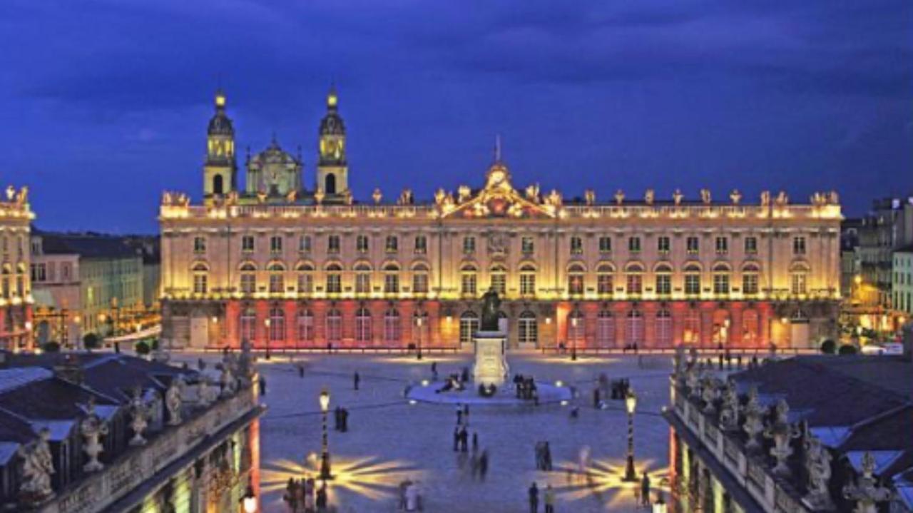 Chambres Chez Philippe Ludres Exterior foto