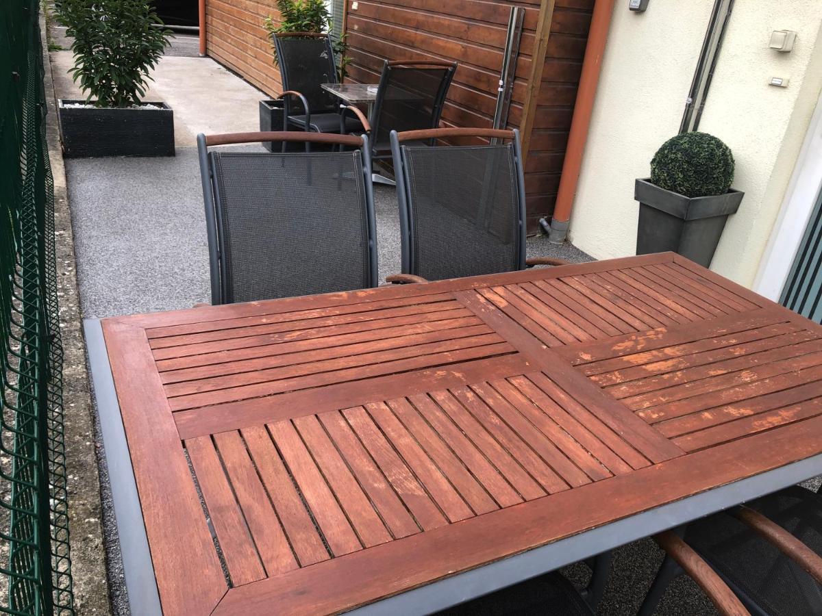 Chambres Chez Philippe Ludres Exterior foto